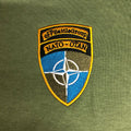 eFP Command NATO-OTAN - Gesticktes Design - Wähle dein Kleidungsstück