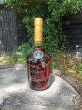 Engraved Happy Birthday Bottle Of Hennessy VS Cognac 70cl design -  your design /upload your artwork