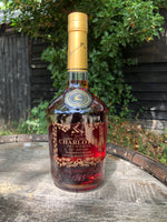 Engraved Happy Birthday Bottle Of Hennessy VS Cognac 70cl design -  your design /upload your artwork