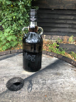 Engraved Bottle of The Black Spiced Rum 70cl - Upload your own design