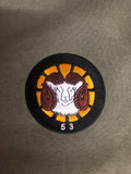 53 Squadron Royal Engineers 53 SQN RE- Embroidered Design - Choose your Garment