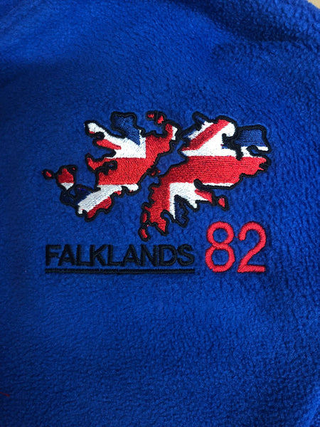 Falklands War '82 - Embroidered Design - Choose your Garment