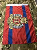 Royal Australian Engineers (RAE) - Fully Printed Flag