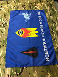 821 Squadron EOD & Search (RLC / RE) - Fully Printed Flag