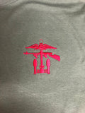 Combined Operations - Embroidered - Choose your Garment