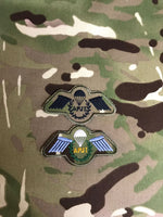 Fallschirmlehrer APJI Wings