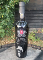 Engraved Bottle of Taylors Port 75cl - Engraved with your design