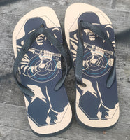 Printed Flip Flops - Fig 11. Target