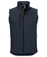 Embroidered - Soft Shell Gilet