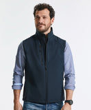 Embroidered - Soft Shell Gilet