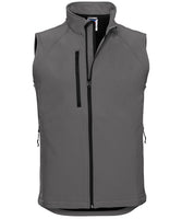 Embroidered - Soft Shell Gilet