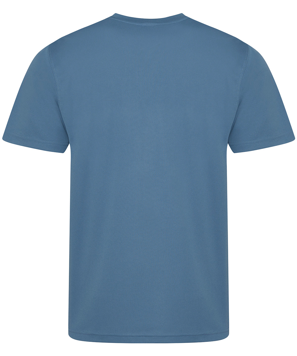 Embroidered - Adult Just Cool Moisture wick Away sports t-shirt