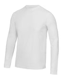 Embroidered - Adult Long Sleeve Just Cool Moisture wick Away sports t-shirt