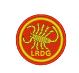 LRDG Long Range Desert Group - Embroidered Design - Choose your Garment