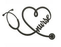 Nurse Stethoscope - Embroidered Logo / Design / Motif - Choose your Garment