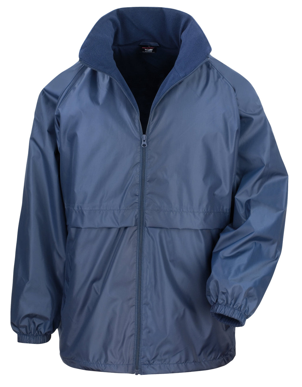 Embroidered Micro Fleece lined Core Jacket