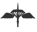 Embroidered Logo / Motif - Choose your Garment - Recce (squares) Parachute & Dagger (subdued)