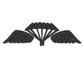 Embroidered Logo / Motif - Choose your Garment - Recce (squares) Parachute (subdued)