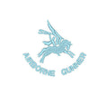 Gesticktes Logo / Motiv - Wähle dein Kleidungsstück - Airborne Gunner Pegasus