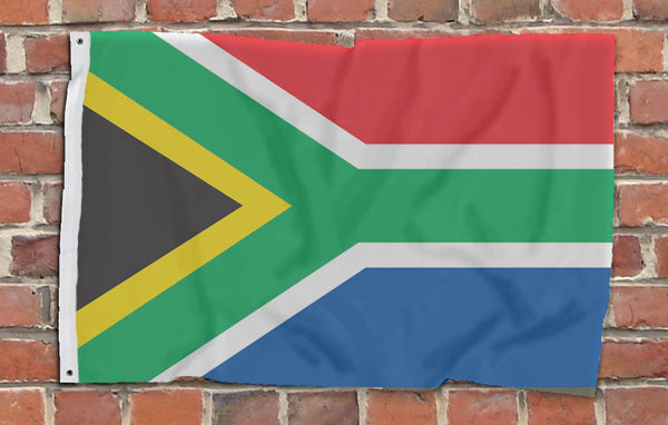 South Africa / SA Flag - Fully Printed Flag