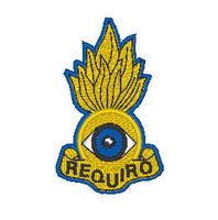 REQUIRO EOD Search Eye  - Embroidered - Choose your Garment