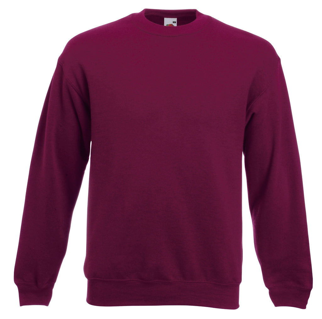 Bestickt - Premium Set-In Sweatshirt