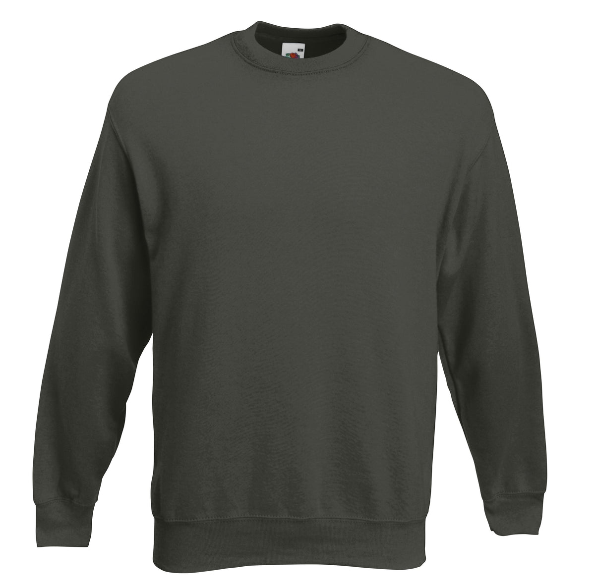 Bestickt - Premium Set-In Sweatshirt