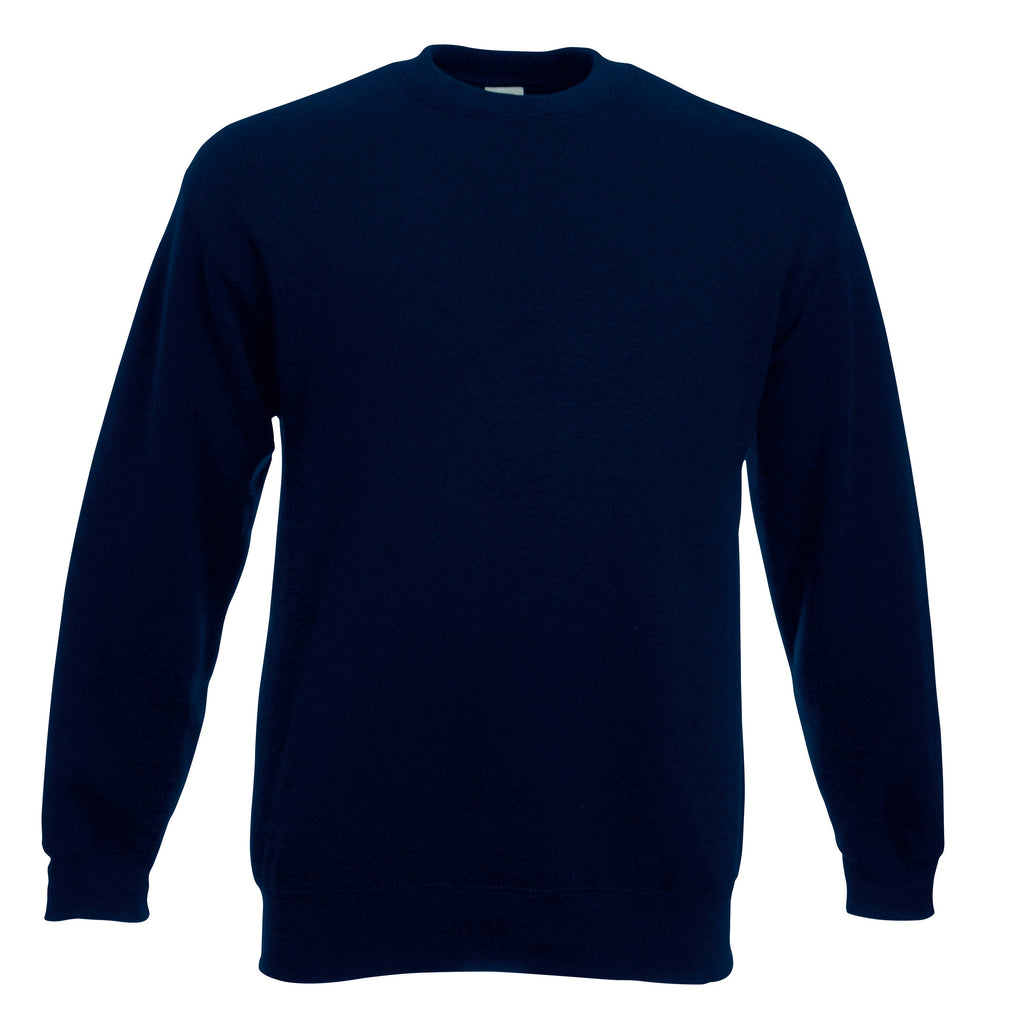 Bestickt - Premium Set-In Sweatshirt