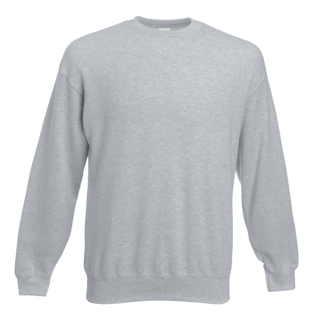 Bestickt - Premium Set-In Sweatshirt