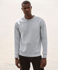 Bestickt - Premium Set-In Sweatshirt