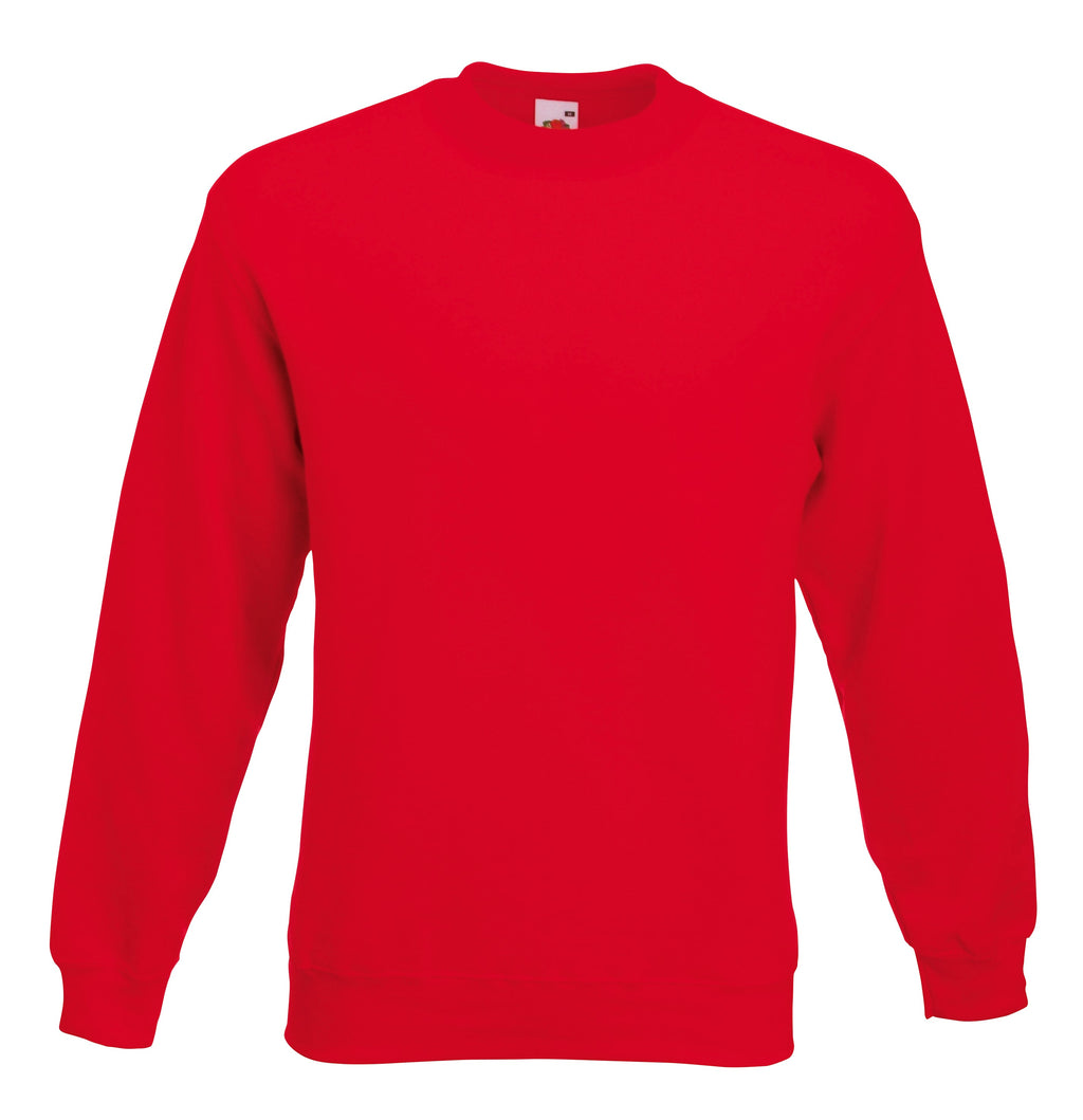 Bestickt - Premium Set-In Sweatshirt
