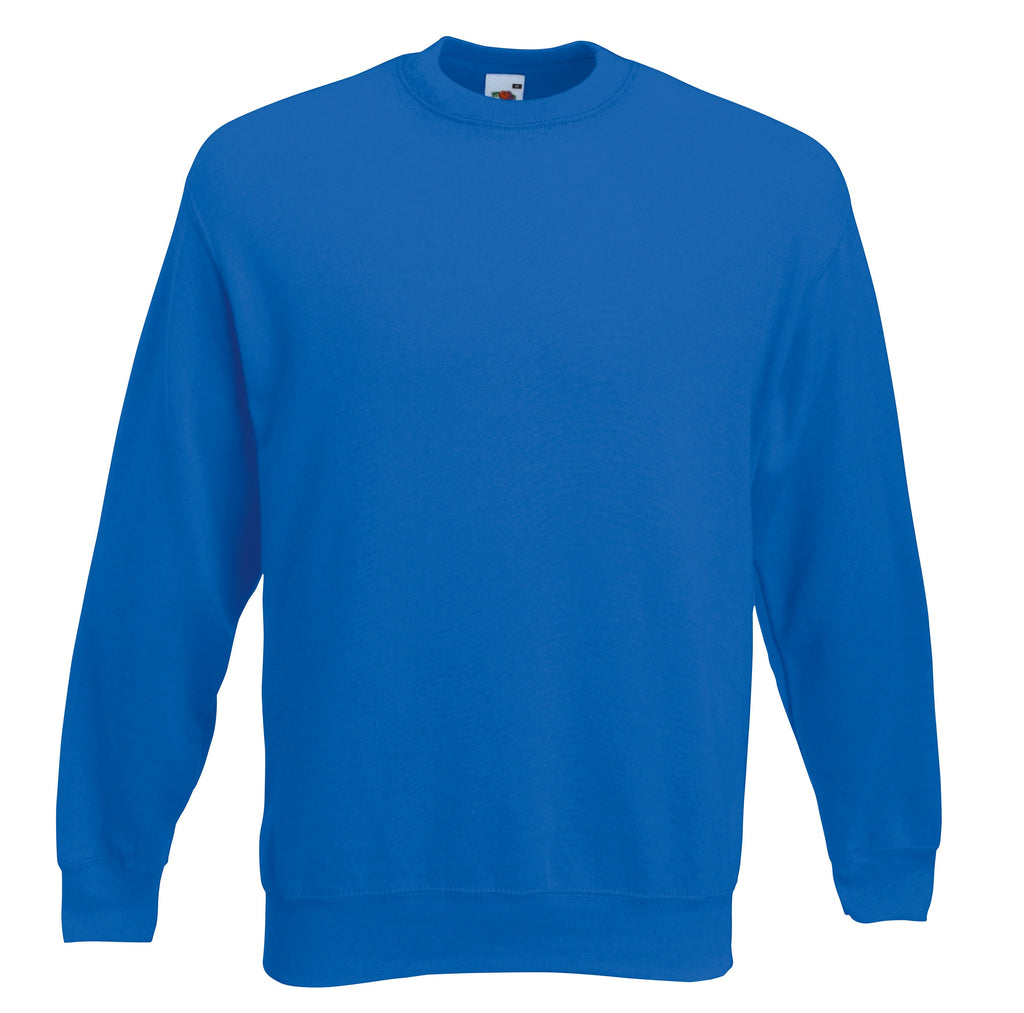 Bestickt - Premium Set-In Sweatshirt