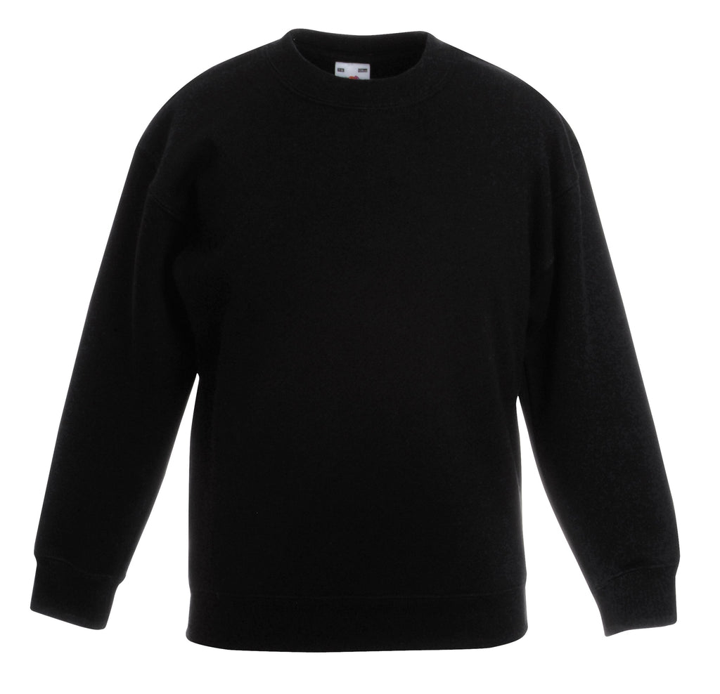 Bestickt - Premium Set-In Sweatshirt