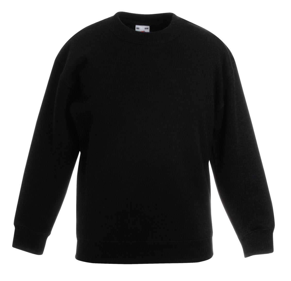 Embroidered - Premium set-in sweatshirt