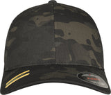 Official Flexfit Crye Multicam Cap Stretch Back - Choose Your Colour