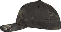 Official Flexfit Crye Multicam Cap Stretch Back - Choose Your Colour