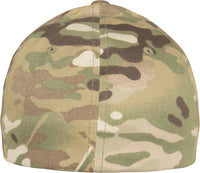 Official Flexfit Crye Multicam Cap Stretch Back - Choose Your Colour