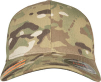 Official Flexfit Crye Multicam Cap Stretch Back - Choose Your Colour