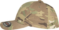 Official Flexfit Crye Multicam Cap Stretch Back - Choose Your Colour