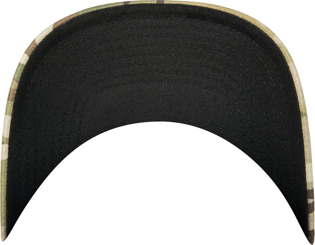 Flexfit Retro Trucker Baseballkappe – Einheitsgröße