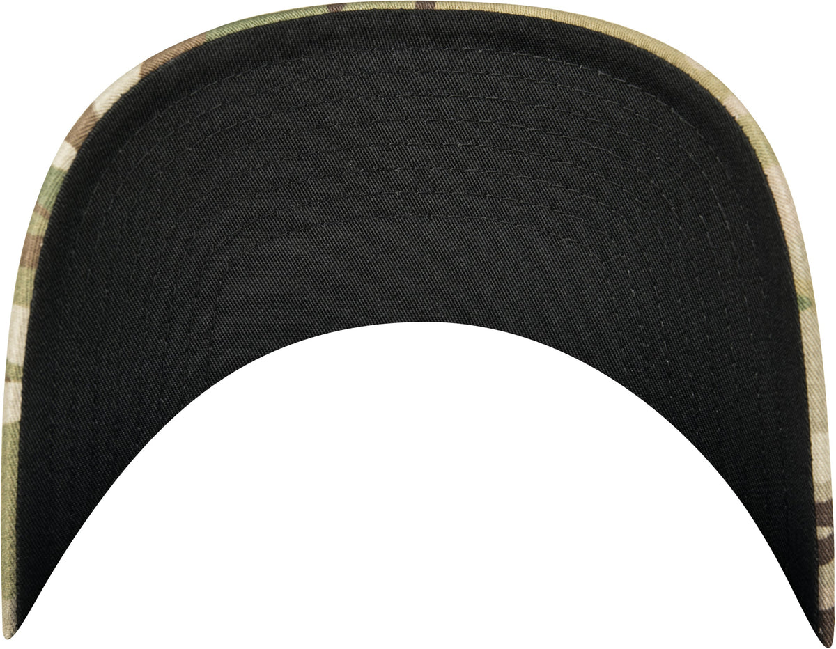 Flexfit Retro Trucker Baseballkappe – Einheitsgröße
