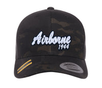 Bestickte Flexfit-Yupong-Kappe Airborne 1944 Baseballkappe 