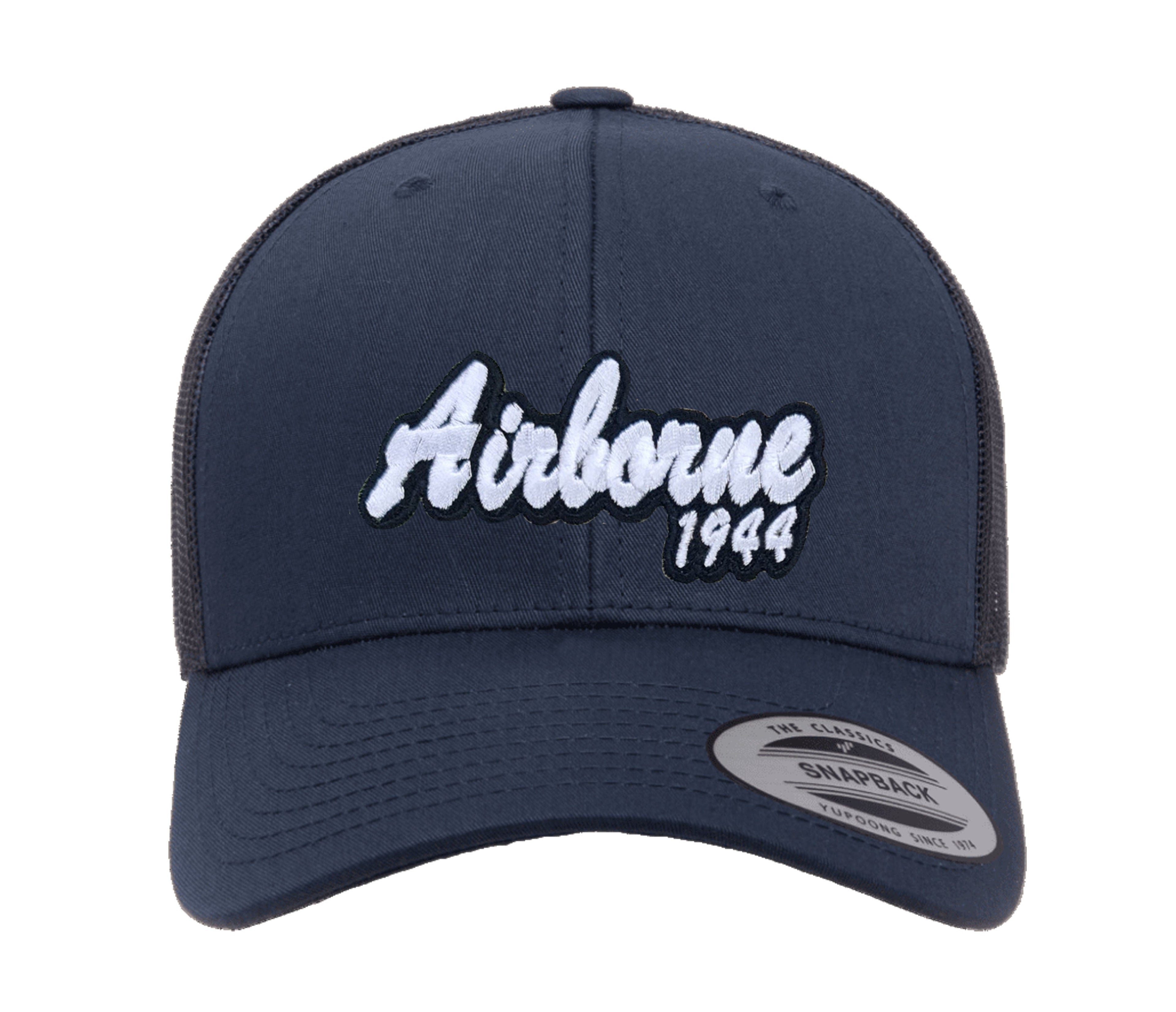 Bestickte Flexfit-Yupong-Kappe Airborne 1944 Baseballkappe 