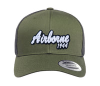 Bestickte Flexfit-Yupong-Kappe Airborne 1944 Baseballkappe 