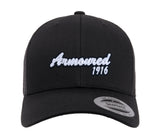 Embroidered Flexfit Yupong Cap Armoured 1916 Baseball Cap