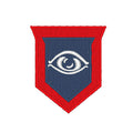 Guards Armoured Division (Armoured Eye) - Gesticktes Design - Wähle dein Kleidungsstück