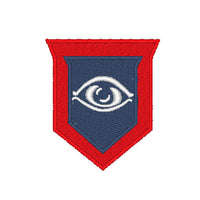 Guards Armoured Division (Armoured Eye) - Embroidered Design - Choose your Garment