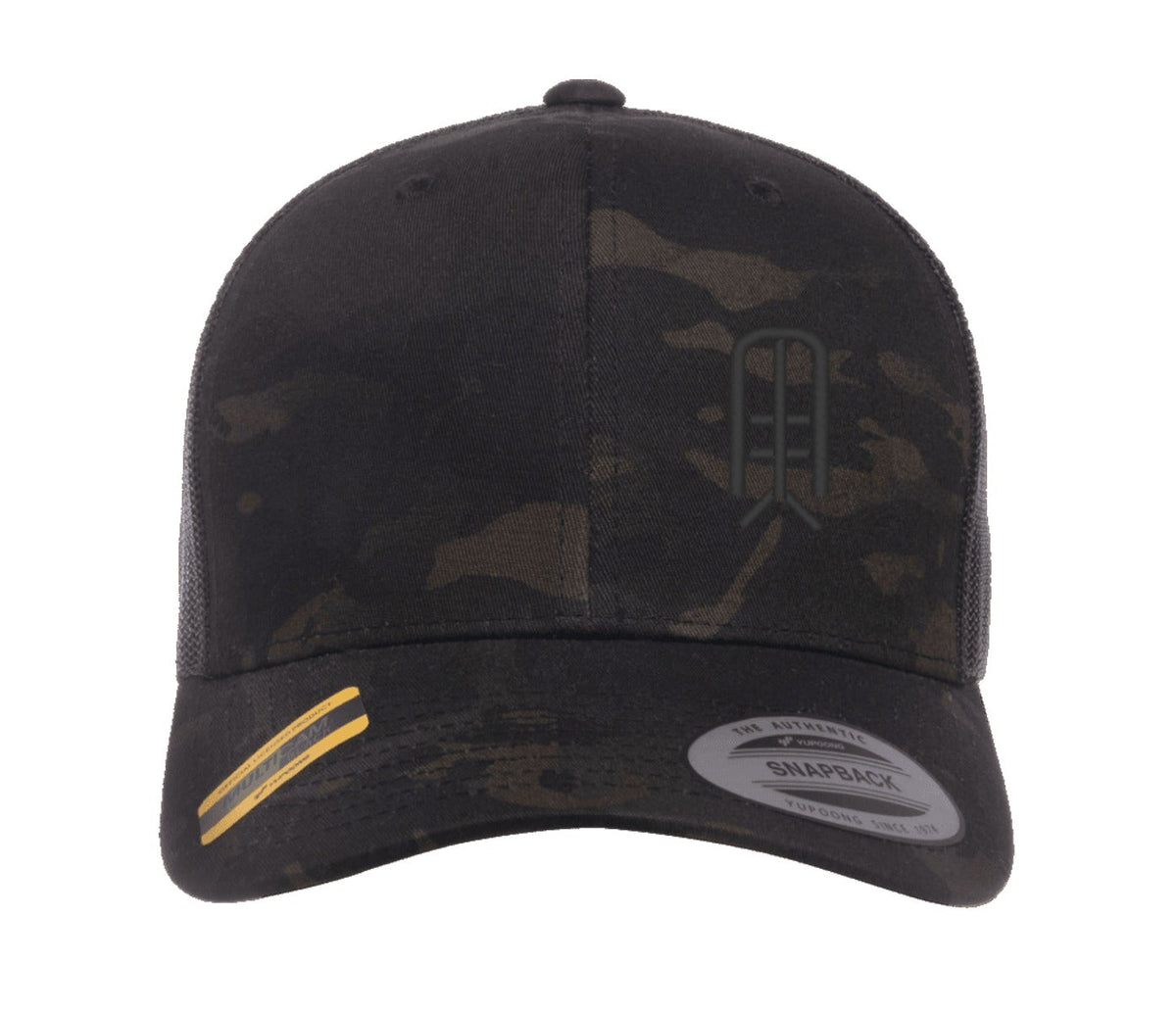 Embroidered Flexfit Yupong Cap Anti Tank