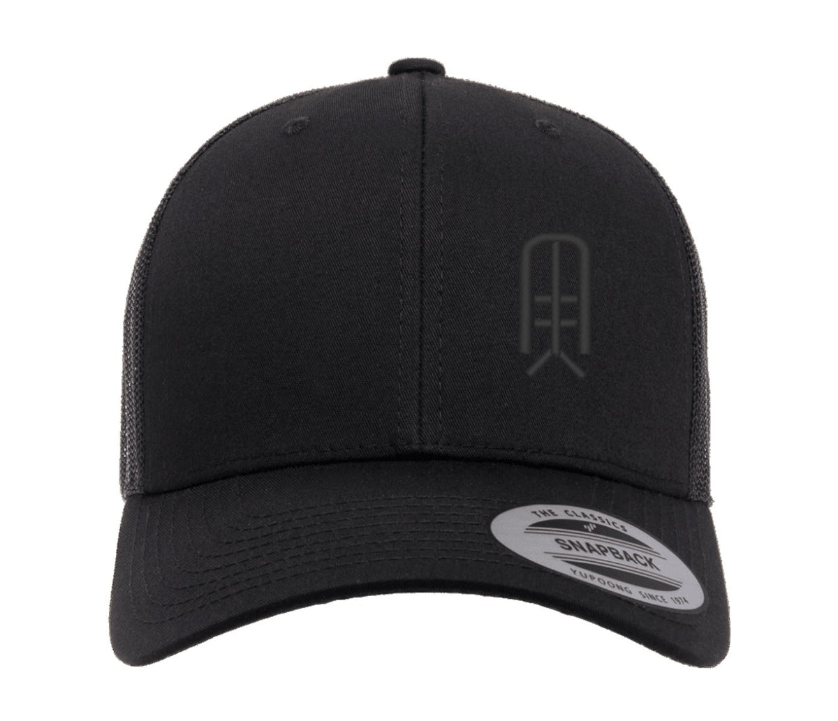 Embroidered Flexfit Yupong Cap Anti Tank
