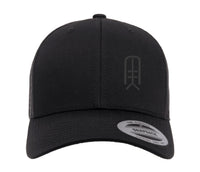 Bestickte Flexfit Yupong Cap Anti Tank